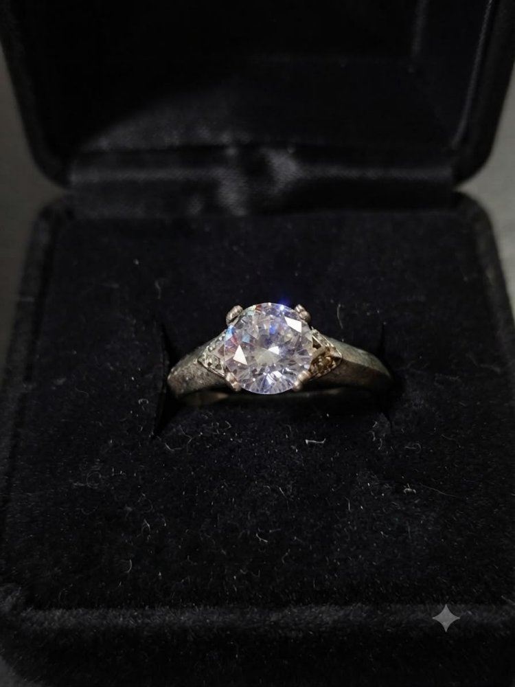 ANILLO DE COMP OJO C/PIEDRA (2.3)