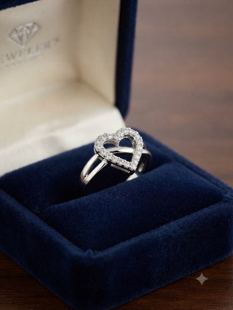 ANILLO CORA ENTRELAZADO (3.5)