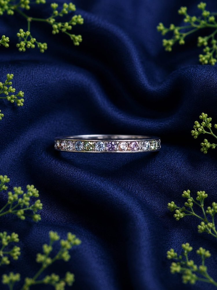 ANILLO CHURUMBELA ARCOIRIS (2.1)