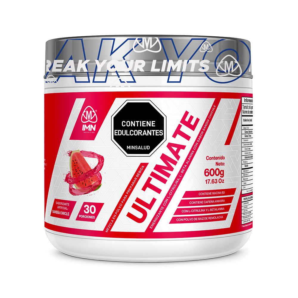 Ultímate watermelo reed 600 gr