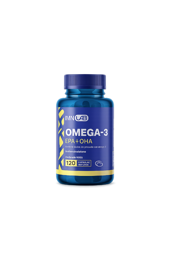 Omega 3 IMN EPA + DHA