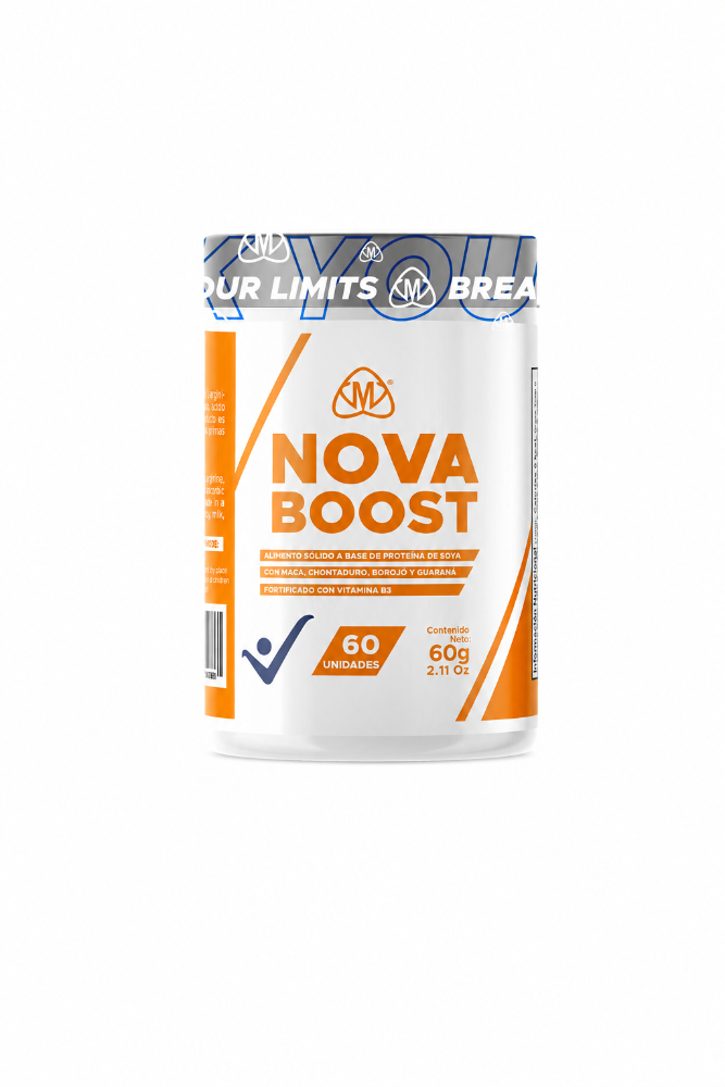 Nova boost (precursor de testosterona) 30 caps
