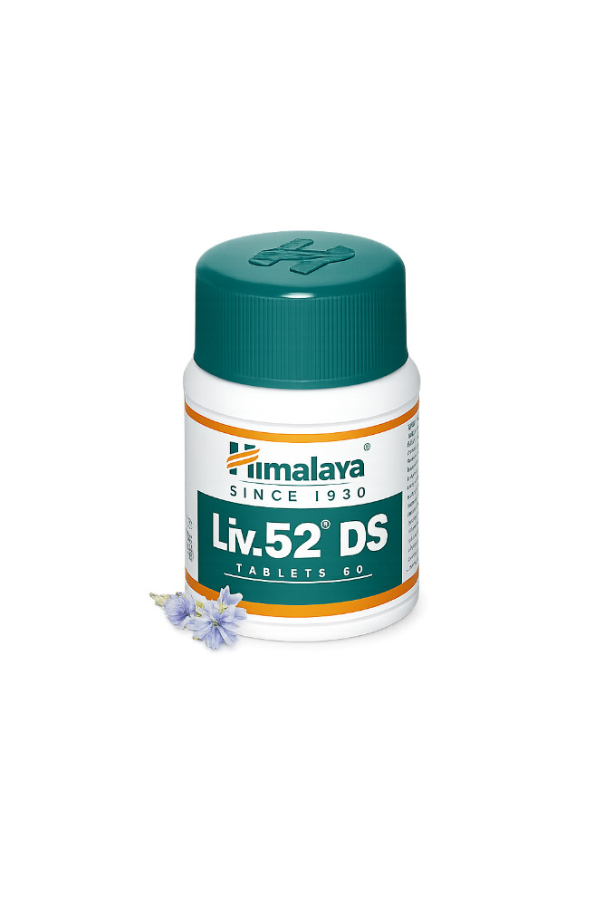 LIV 52 Protector hepatico