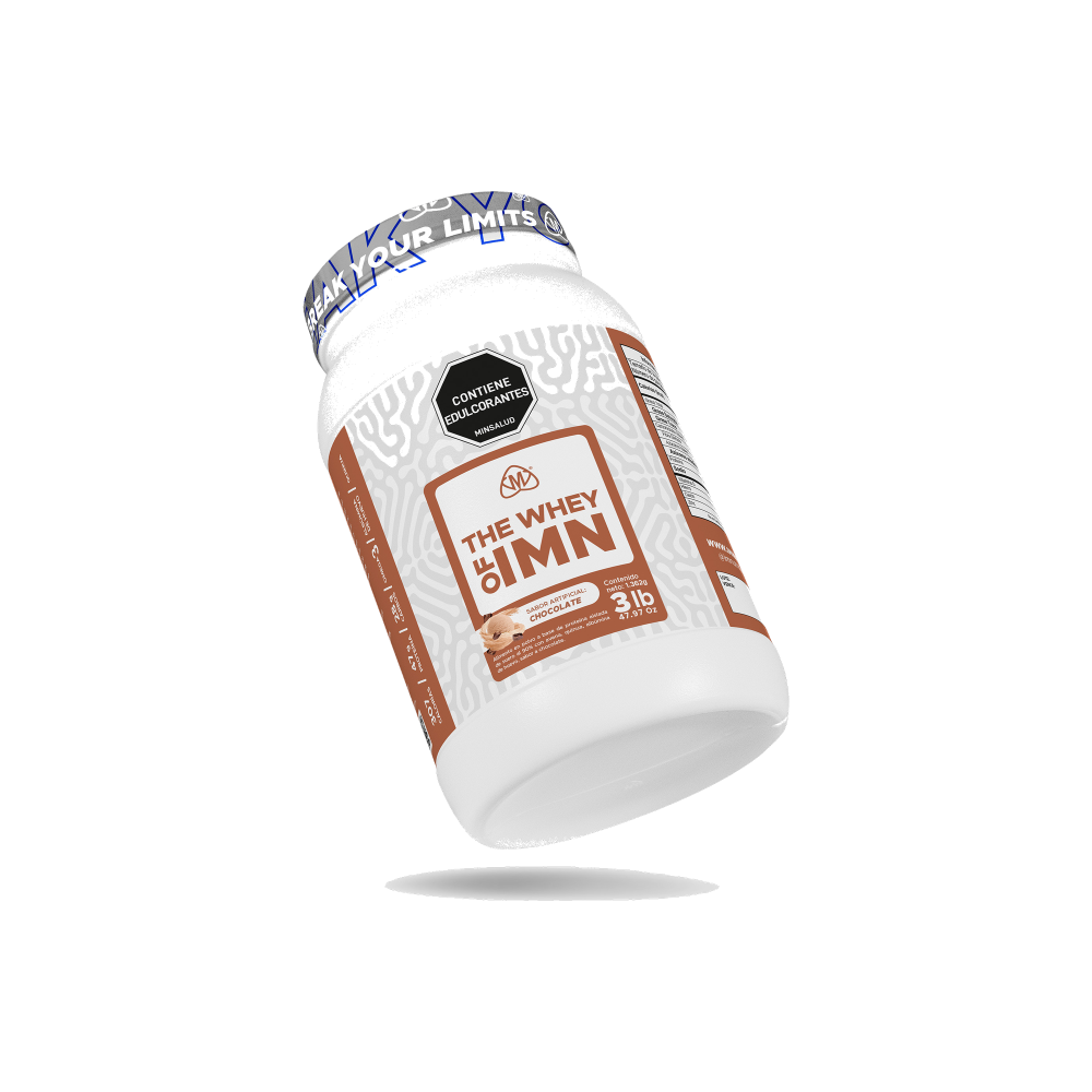 The whey of gain Choccolate  3lb