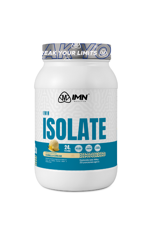 Imn islote 2lb vainilla