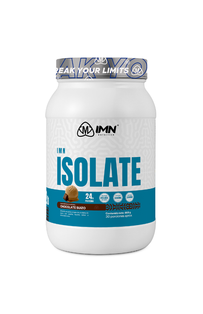 Imn islote 2lb chocolate