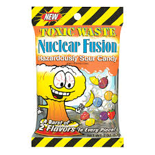 NUCLEAR FUSIÓN BAG 2 oz