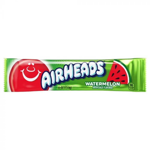 AIRHEADS WATERMELON SINGLES