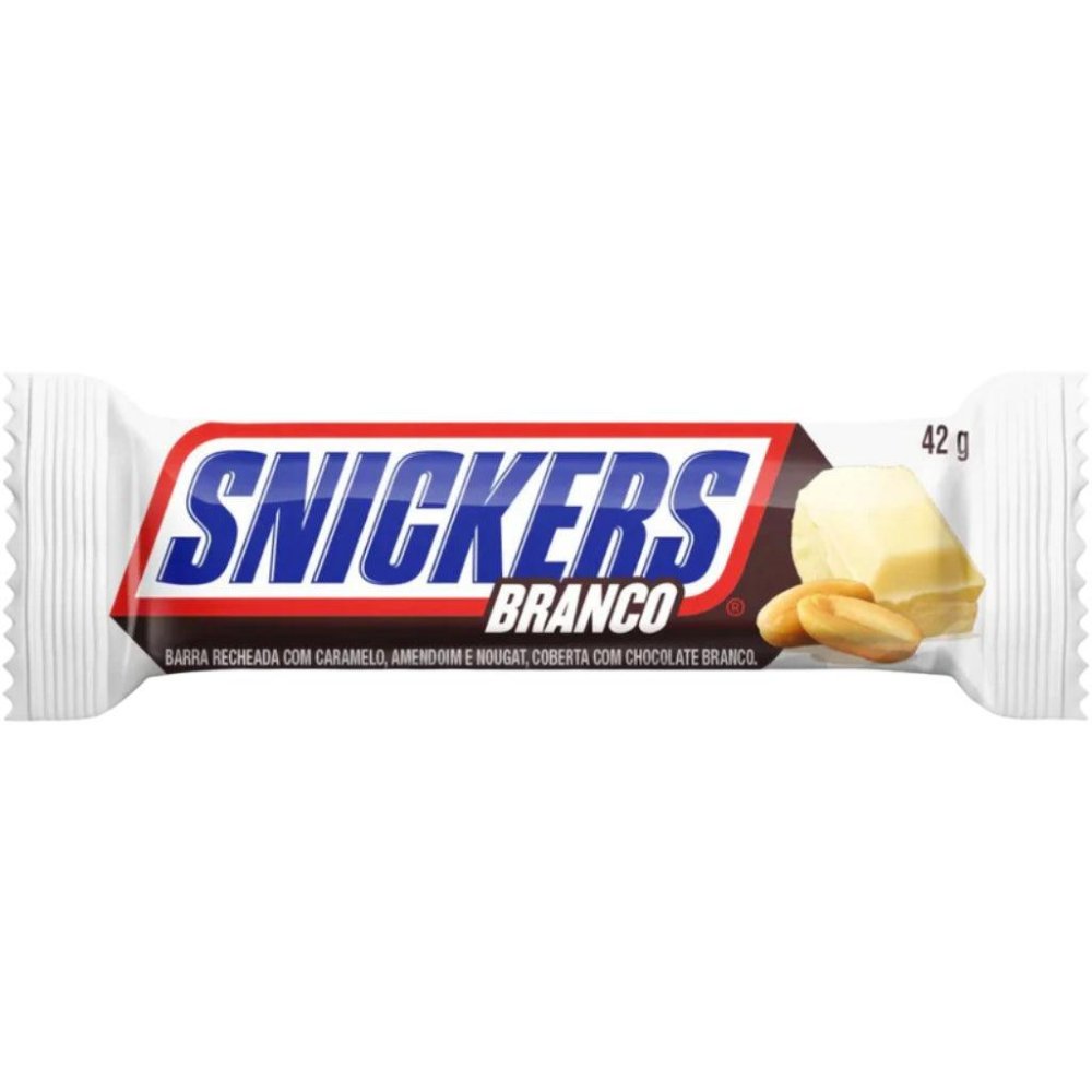 SNICKERS WHITE X20U