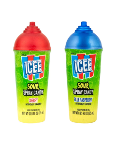 ICEE SOUR SPRAY CANDY 0.84oz