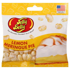 JELLY BELLY LEMON MERINGUE 3.5 OZ