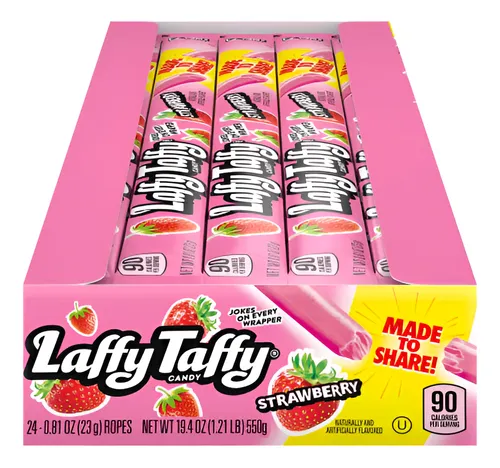 LAFFY TAFFY STRAWBERRY 0.8 oz