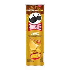 PRINGLES MIEL-MOSTAZA 158G