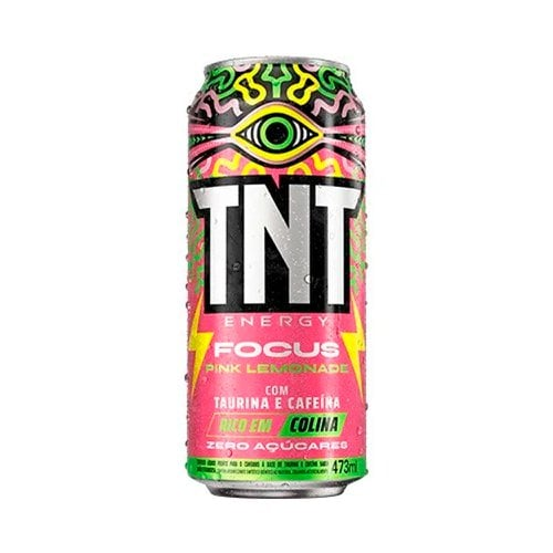 TNT FOCUS PINK ENERGIZANTE