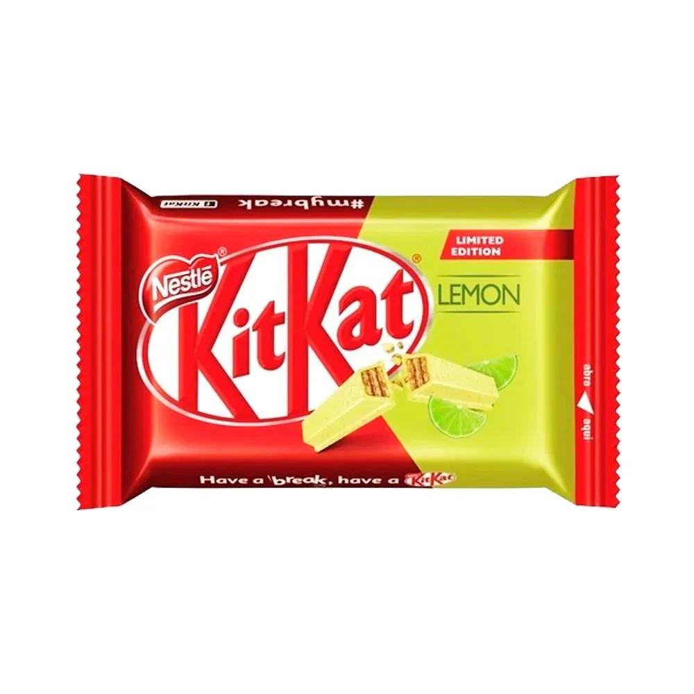 KIT KAT LEMON X 24U