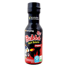 SALSAS BULDAK NEGRA