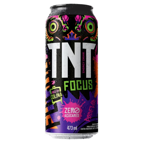 TNT FOCUS FANTASY ENERGIZANTE