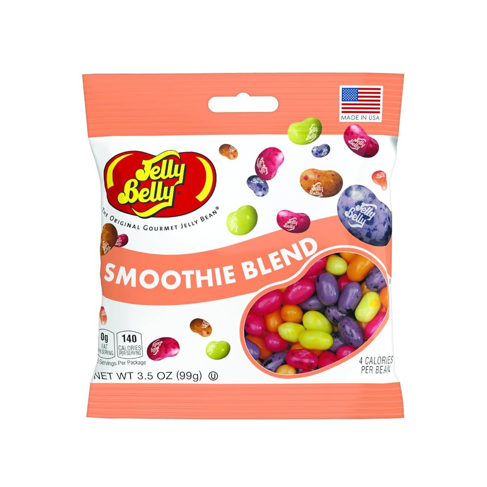 JELLY BELLY SMOOTHIE BLEND 3,5 OZ x 12 unidades