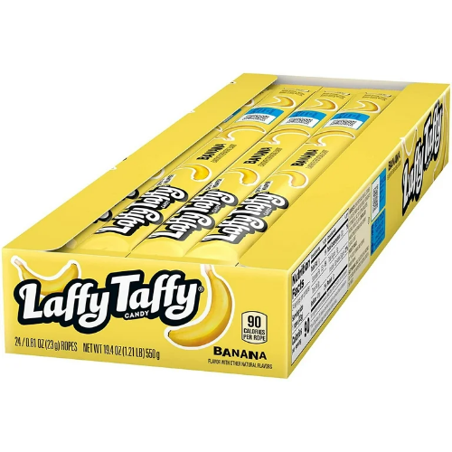 LAFFY TAFFY BANANA 0.8 oz