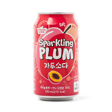 SPARKLING PLUM MANGO 350ml