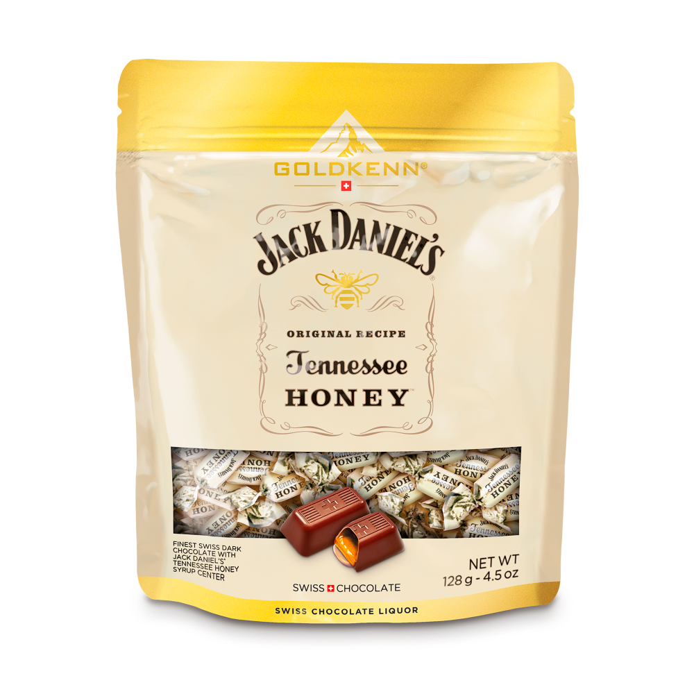 GDN JD HONEY  DOYPACK 128G