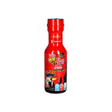 SALSAS BULDAK ROJA