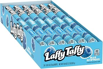 LAFFY TAFFY BLUE RASPBERRY 0.8 oz
