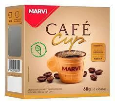 MARVI CAFÉ CUP DISPLAY X 6 uni