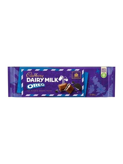 CADBURY DAIRY MILK OREO 300G