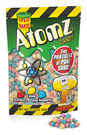 TOXIC WASTE ATOMZ 60g