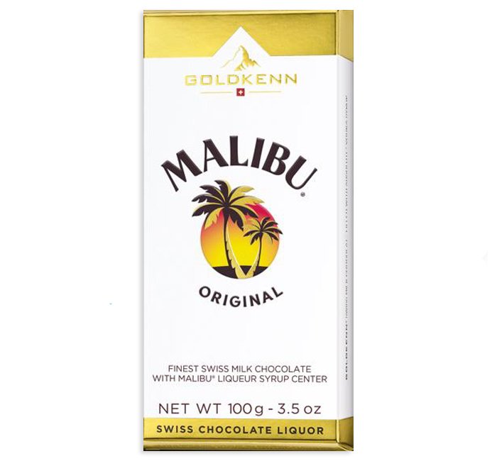 GOLDKENN MALIBU BAR 100G