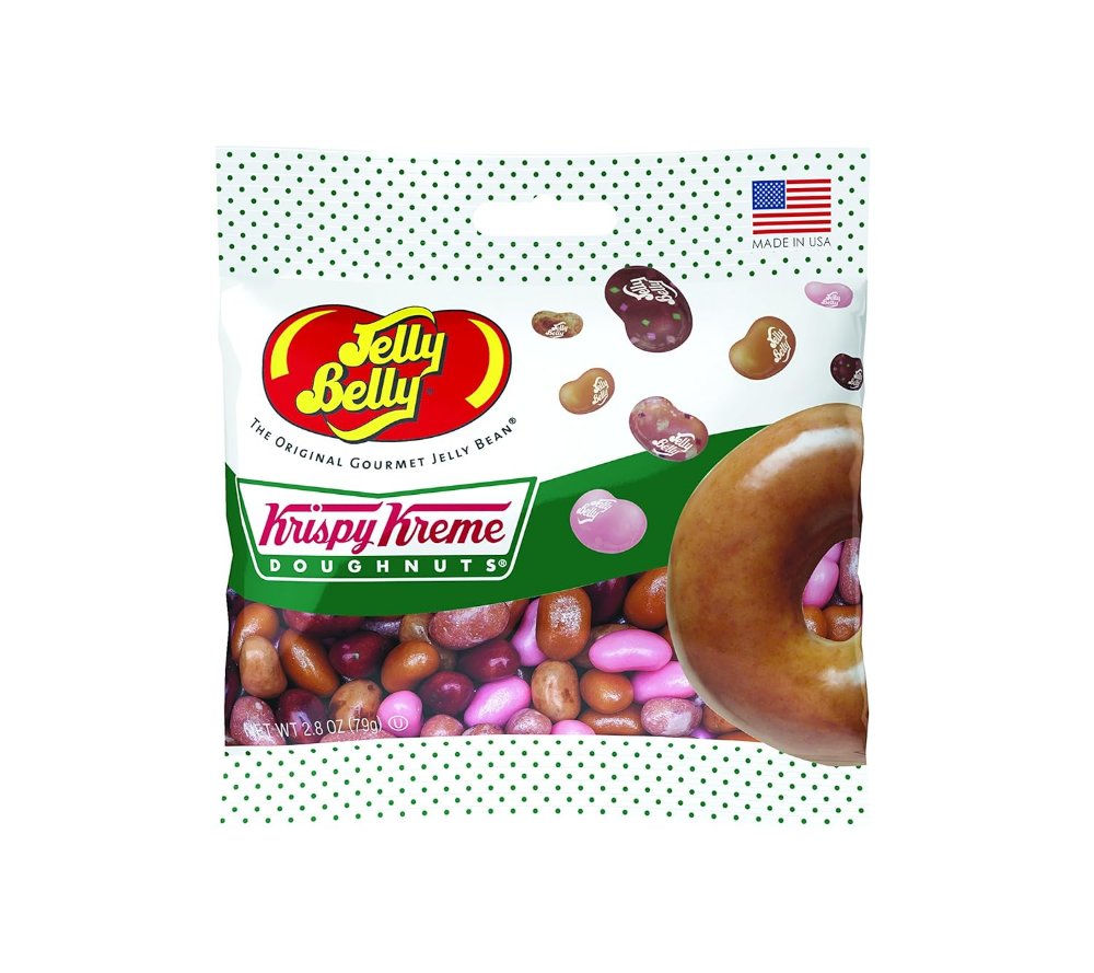 JELLY BELLY KRISPY KREME 3,5 OZ x 12 unidades