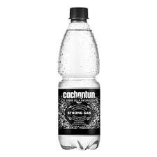 Agua Cachantún 600ml Strong