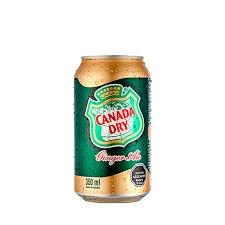 Canada Dry 350cc