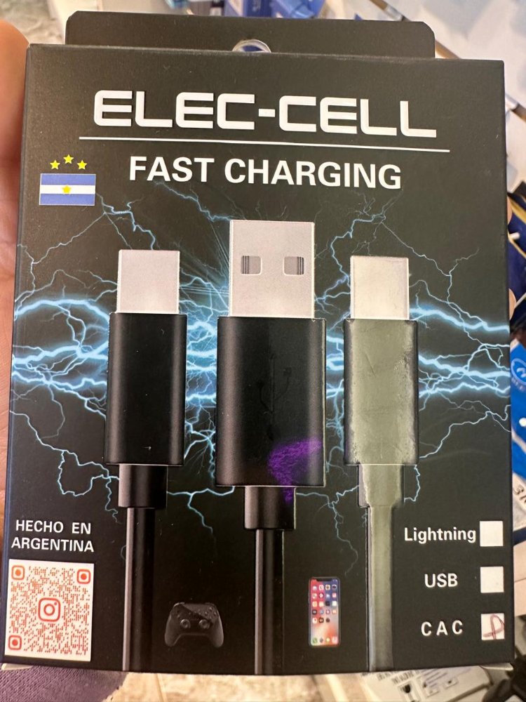 cable elec-cell c-c