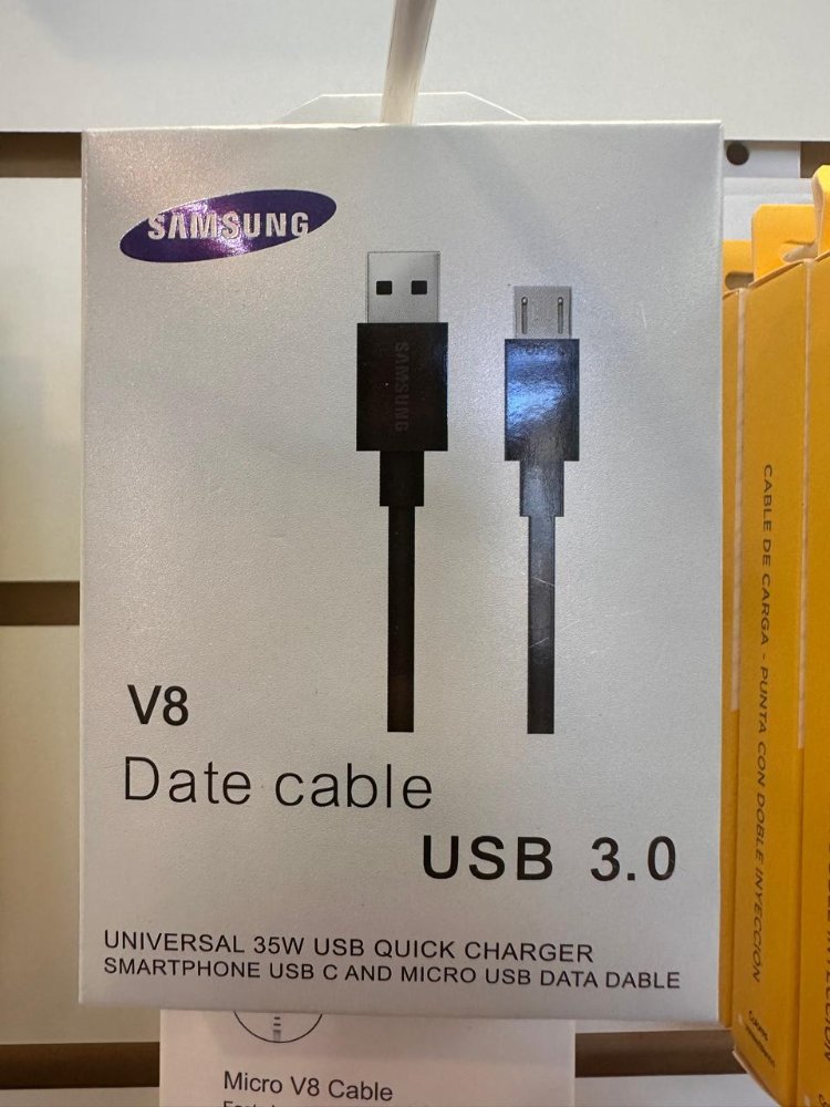 cable usb v8
