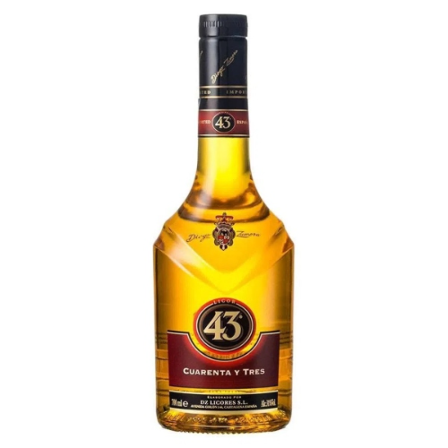 LICOR 43 x 750 ML