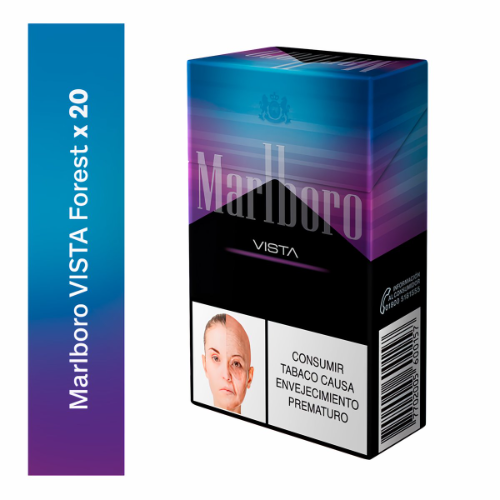 MARLBORO FUSION X 20 UND