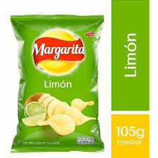 MARGARITA LIMÓN X 105 GR