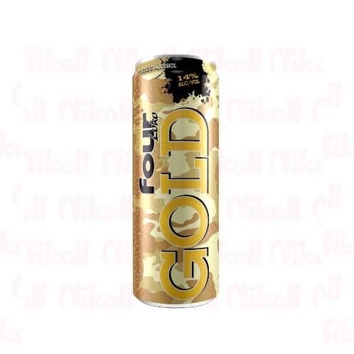 FOUR LOKO GOLD X 355 ML
