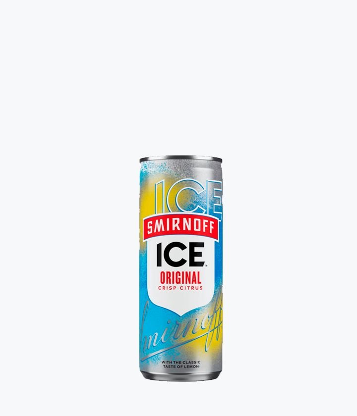SMIRNOFF ICE ORIGINAL LATA X 250