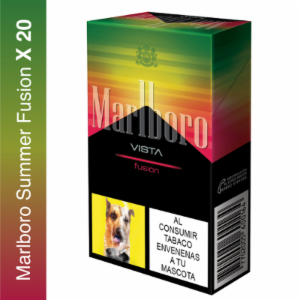 MARLBORO FUSION SANDIA X 20 UND