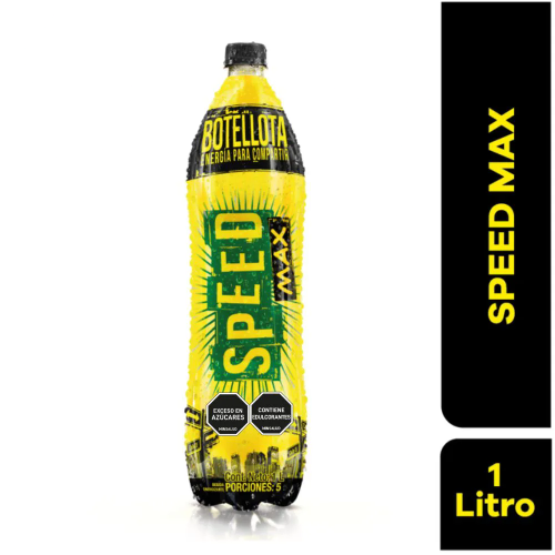 SPEED MAX LITRO