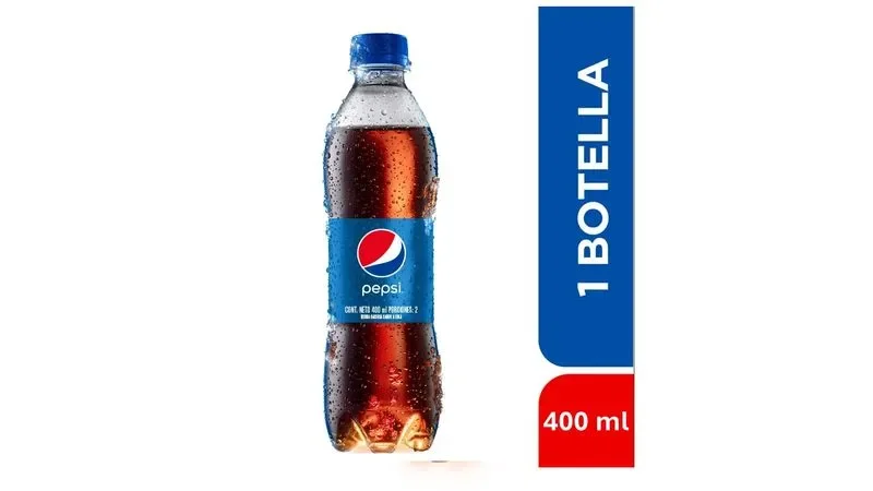 PEPSI X 400 ML