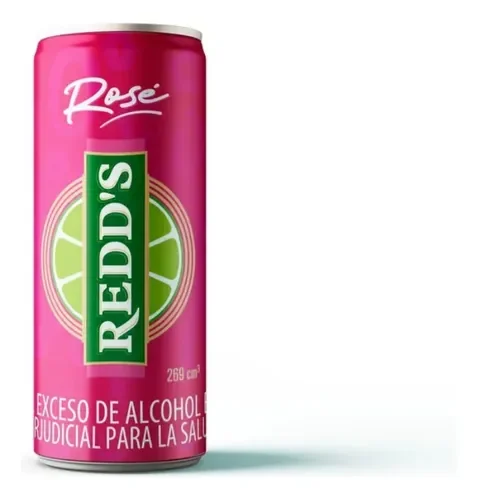REDDS ROSE LATA X 269 ML