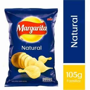 MARGARITA NATURAL X 105 GR