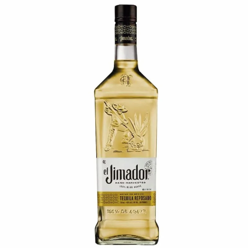 TEQUILA JIMADOR REPOSADO X 700 ML