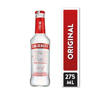 SMIRNOFF ICE ORIGINAL BOTELLA X275 ML