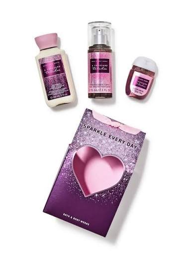 BBW A Thousand Wishes Set