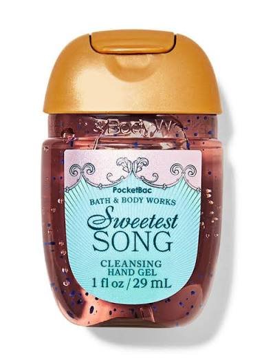 BBW Sweetest Song Gel 29ml